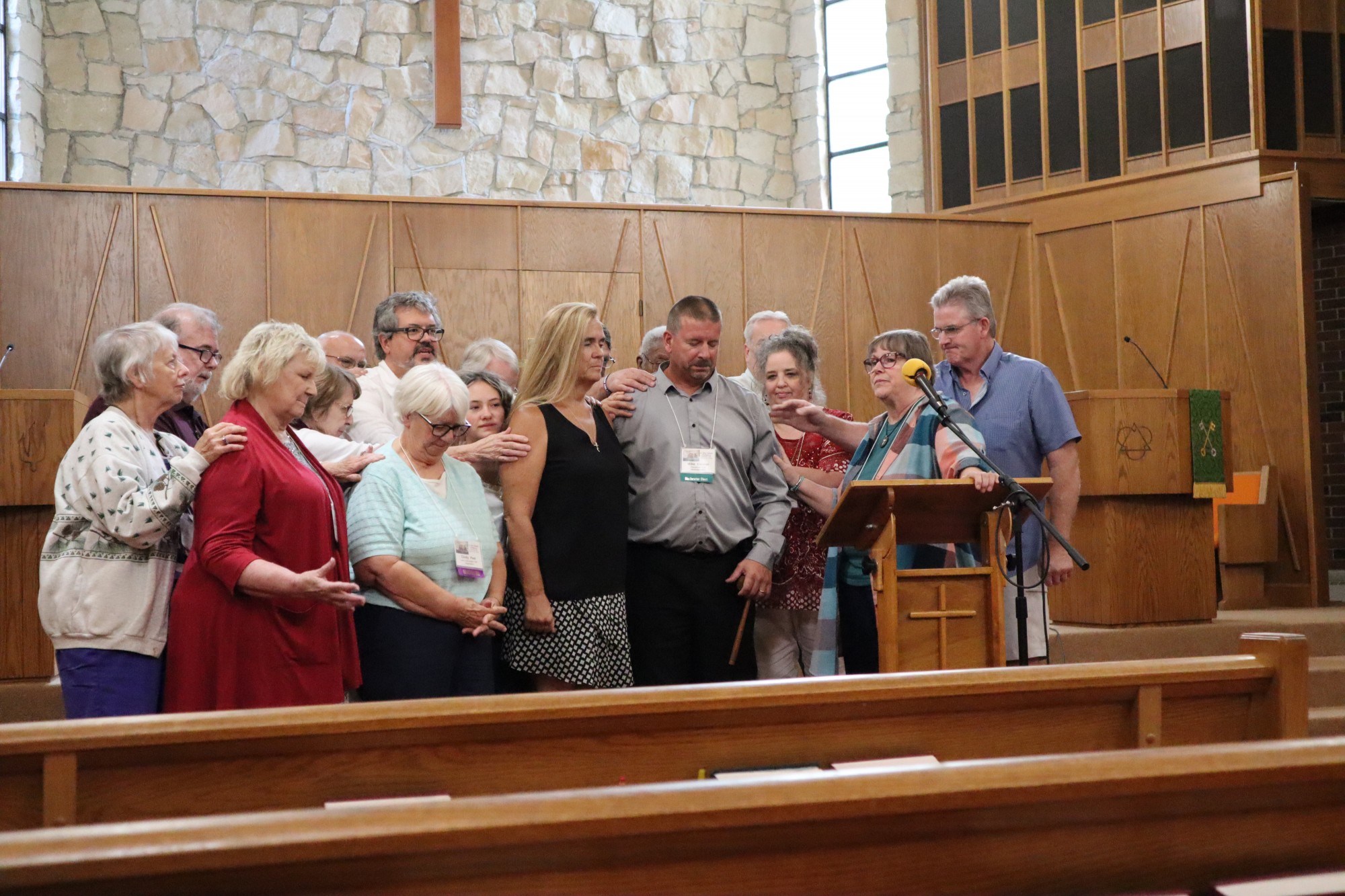 Northern Ohio District Board Members