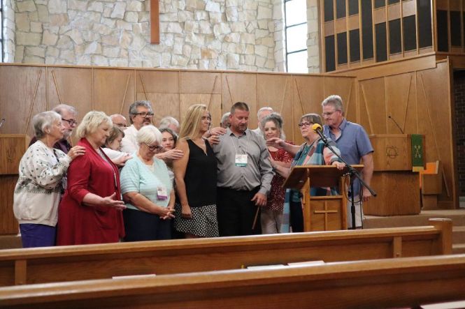 Northern Ohio District Board Members