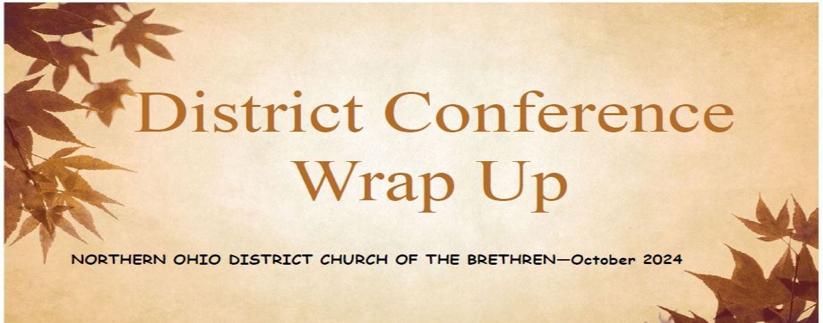 The Herald- District Conference Wrap up 2025